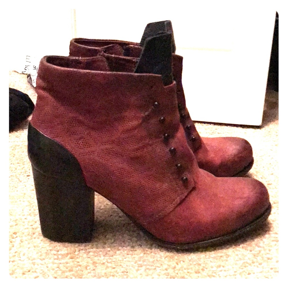 As98 Booties - image 1